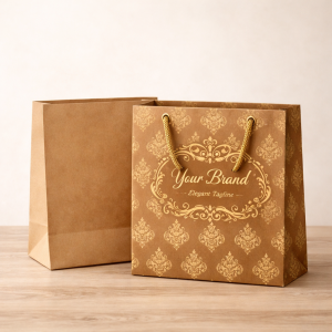 3Kg Print And Non Print Paper Bag